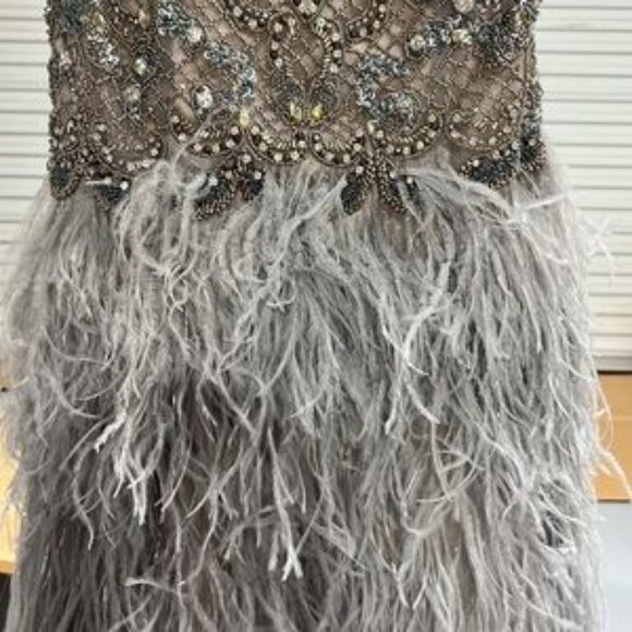 Stunningly gorgeous Terani dress - Picture 5 of 7